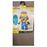 MINION BOB SMALL DOG COSTUME