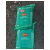 2 PKS OF LUME WIPES