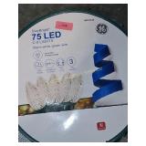 75 LED LIGHTS