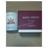 MINKY MANNER OF HANDY HAPPINESS SCENTED CANDLE