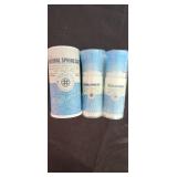 3-SALTS 2 NATURAL SPRING COURSE SALT/1 FINE