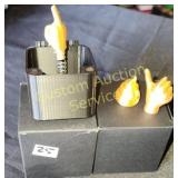 2 SPRING LOADED 3D GAG GIFTS