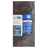 HAIR LOSS SPRAY & STRESS GUMMIES