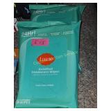 3 PKS OF LUME WIPES