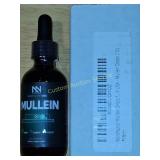 5 BOTTLES OF MULLEIN DROPS