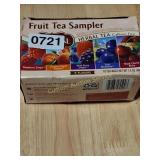 FRUIT TEA SAMPLER HERBAL TEA