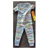 2PC EASTER PAJAMA SET 18-24M