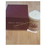 MINKY MANNER SCENTED SOY CANDLE