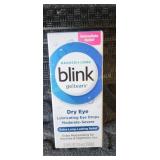 BLINK LUBRICATING EYE DROPS