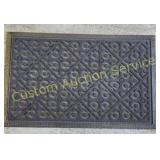 16'x27' FLOOR MAT
