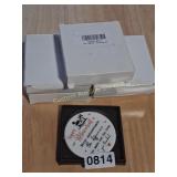 8 CT RETIREMENT ORNAMENTS