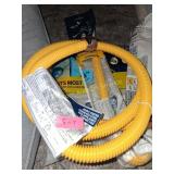 GAS APPLIANCE CONNECTORS