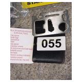 STAINLESS STEEL MULTIPURPOSE SURVIVAL TOOL