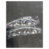 2 CT LEGGING HANGERS