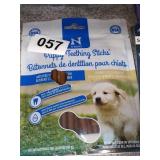 PUPPY TEETHING STICKS