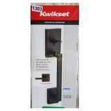KWIKSET INTERIOR/EXTERIOR HANDLE
