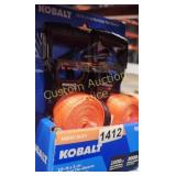 2PC KOBALT RATCHING STRAPS