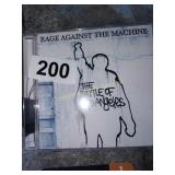 RAGE AGAINST THE MACHINES