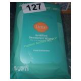 2 CT 45 EACH LUME FLUSHABLE WIPES