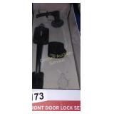 FRONT DOOR LOCK SET