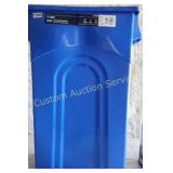 PROJECT SOURCE 23GAL RECYCLING TRASH CAN