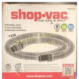 SHOP VAC 8FT UNIVERSAL HOSE