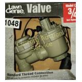 LAWN GENIE 3/4' VALVE