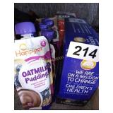 12 CT HAPPY TOT FOOD