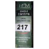 SMILE TANTRA ORAL WELLNESS OIL