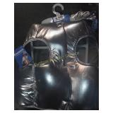 LARGE DOG HERSHEY'S KISS COSTUME