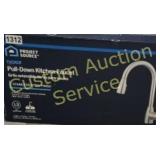 PROJECT SOURCE PULL DOWN KITCHEN FAUCET RETAIL