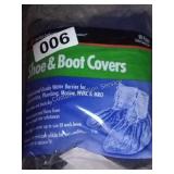 SHOE AND BOOT COVERS