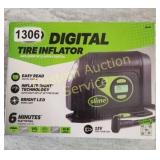 SLIME DIGITAL TIRE INFLATOR