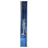 KOBALT 1/2'' MANUAL TORQUE WRENCH RETAIL $99