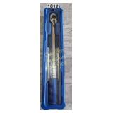 KOBALT 10'  3/8' DRIVE TORQUE WRENCH