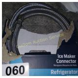 ICE MAKER CONNECTORS