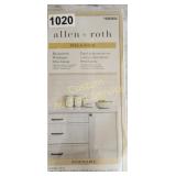 ALLEN ROTH PEEL N STICK BACKSPLASH WALLPAPER
