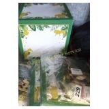 SAFARI BIRTHDAY BABY DECORATIONS