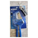 KOBALT PVC CUTTERS & PRUNING SCISSORS