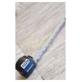 KOBALT 25' TAPE MEASURE