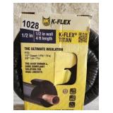 K-FLEX 4FT INSULATION