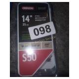 14 IN CHAINSAW CHAIN