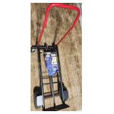 MILWAUKEE QUICK CHANGE CONVERTIBLE HAND TRUCK