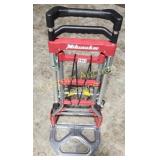 MILWAUKEE FOLD UP CONVERTIBLE HAND TRUCK RETAIL