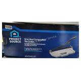 PROJECT SOURCE 12' VINYL CUTTER