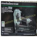 METABO HPT 2.5' FINISHING NAILER RETAIL $149