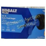 KOBALT 25FT AUGER