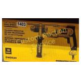 DEWALT 10AMP 1/2' DUAL SPEED HAMMERDRILL RETAIL