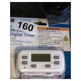 24 HOUR DIGITAL TIMER