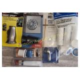 7PC PLUMBING REPLACEMENT PARTS